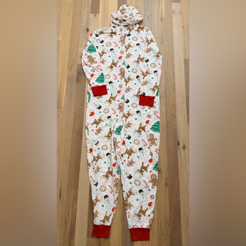 Festive Holiday Onesie